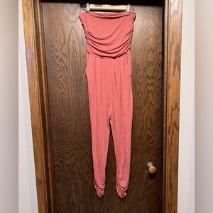 Tube Jumpsuit